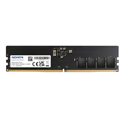 ⁦ADATA DDR5 U-DIMM - AD5U480032G-S⁩ – תמונה ⁦2⁩