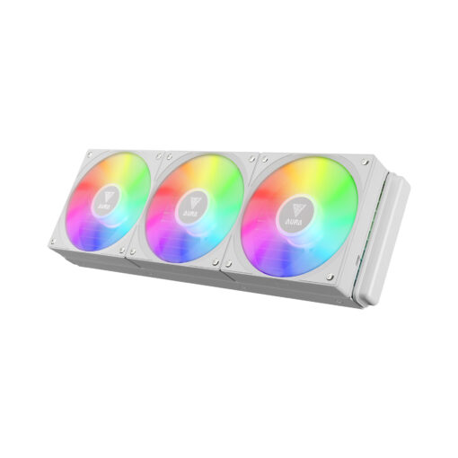 ⁦GAMDIAS AURA GL360 V2 WH⁩ – תמונה ⁦8⁩