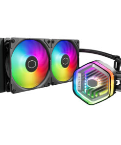 CoolerMaster 240 ATMOS ARGB Liquid Cooler