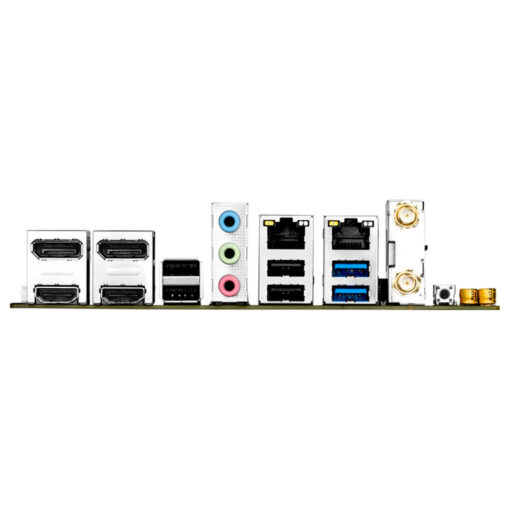 ⁦MAXSUN Challenger B760ITX D5 WIFI⁩ – תמונה ⁦6⁩