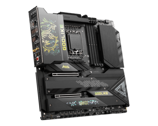 ⁦לוח אם MSI MEG Z790 GODLIKE MAX⁩ – תמונה ⁦4⁩