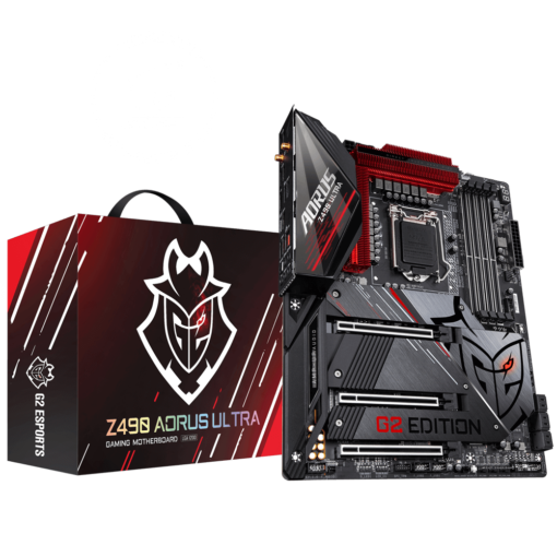Gigabyte Z490 AORUS ULTRA G2