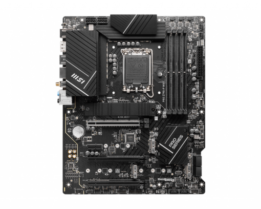 ⁦לוח אם MSI PRO Z790-P WIFI⁩ – תמונה ⁦2⁩