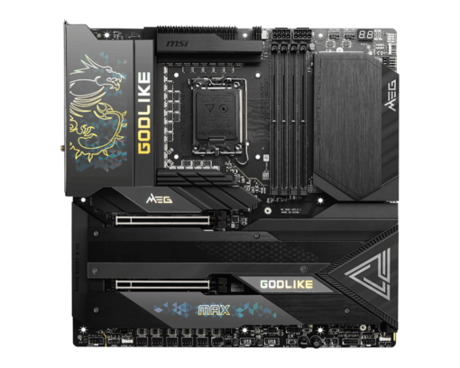 ⁦לוח אם MSI MEG Z790 GODLIKE MAX⁩ – תמונה ⁦2⁩