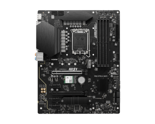 ⁦לוח אם MSI PRO Z790-S WIFI⁩ – תמונה ⁦2⁩