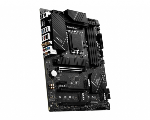 ⁦לוח אם MSI PRO Z790-P WIFI DDR4⁩ – תמונה ⁦3⁩