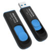 ADATA UV128 USB 3.2 Flash Drive - AUV128-256G-RBE