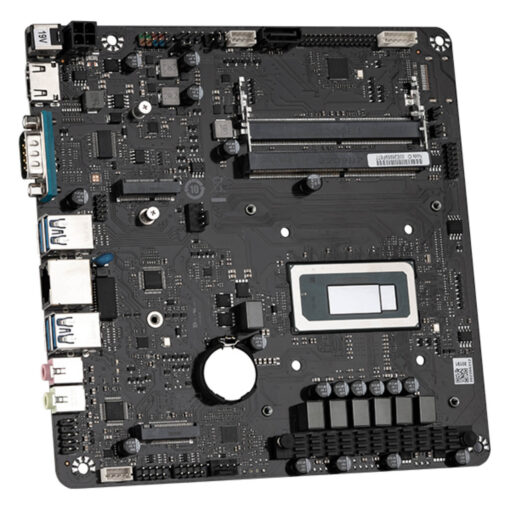 ⁦MAXSUN SK-Thin mini H45-AIO T2C 12450H⁩ – תמונה ⁦2⁩