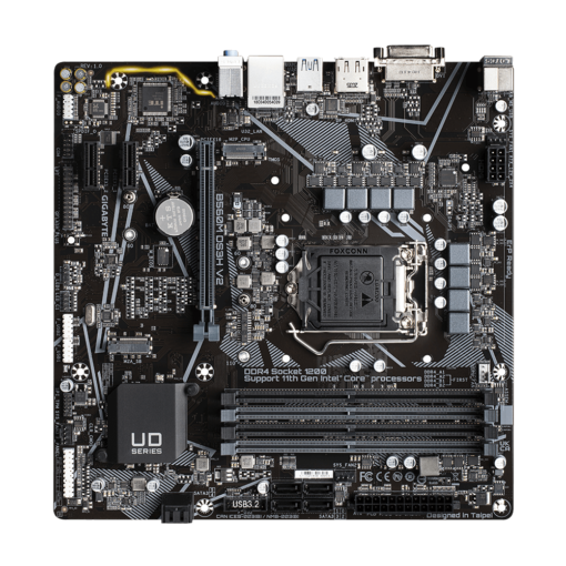 ⁦Gigabyte B560M DS3H V2⁩ – תמונה ⁦2⁩
