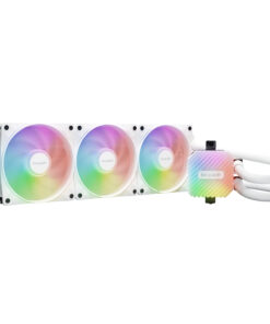 be quiet! LIGHT LOOP 360mm White