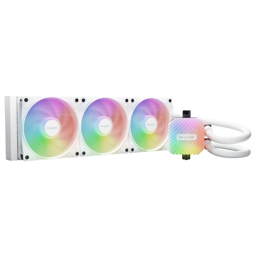 be quiet! LIGHT LOOP 360mm White