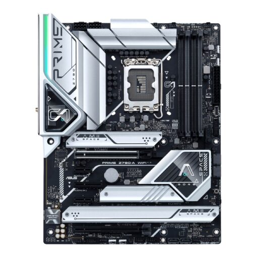 ⁦Asus Prime Z790-A WIFI⁩ – תמונה ⁦3⁩