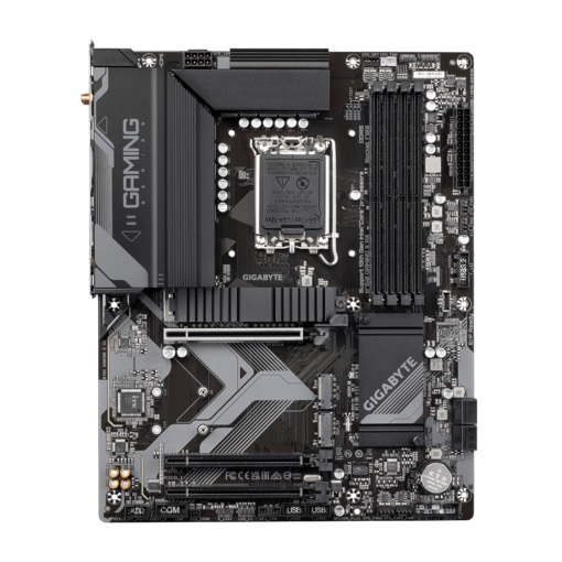 ⁦Gigabyte B760 GAMING X AX⁩ – תמונה ⁦2⁩