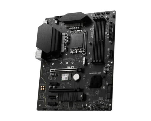 ⁦לוח אם MSI PRO Z790-S WIFI⁩ – תמונה ⁦3⁩