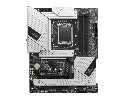 ⁦לוח אם MSI PRO Z790-A MAX WIFI⁩ – תמונה ⁦2⁩
