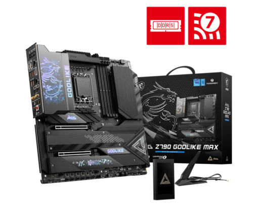 לוח אם MSI MEG Z790 GODLIKE MAX