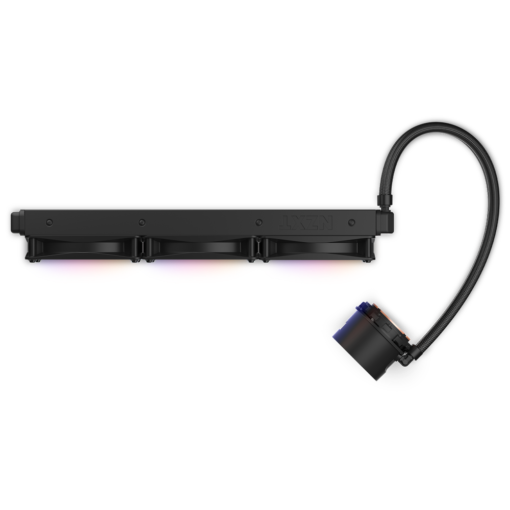 ⁦NZXT Kraken 360 RGB Black Water Cooler⁩ – תמונה ⁦3⁩