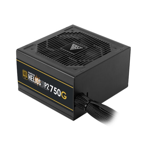 ⁦GAMDIAS HELIOS P2-750G 750W⁩ – תמונה ⁦2⁩