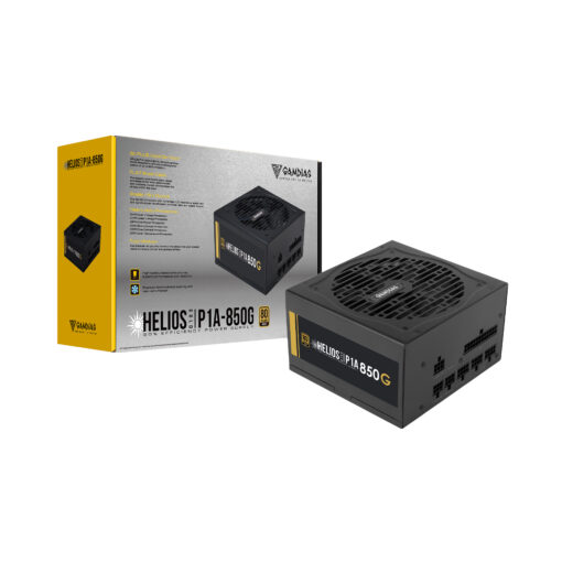 GAMDIAS HELIOS P1A-850G 850W