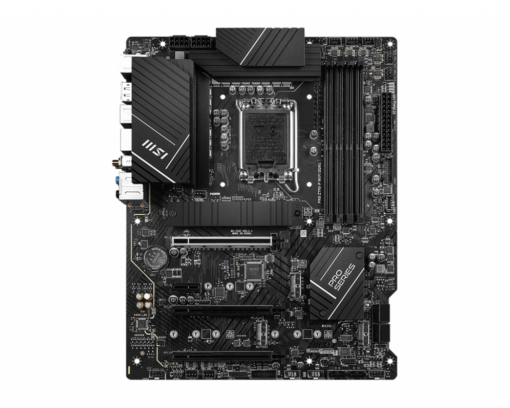 ⁦לוח אם MSI PRO Z790-P WIFI DDR4⁩ – תמונה ⁦2⁩