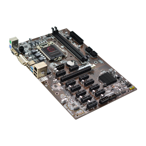 ⁦AFOX AFB250-ETH12EX Mining Motherboard⁩ – תמונה ⁦4⁩