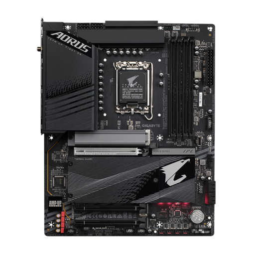 ⁦Gigabyte Z790 AORUS ELITE AX DDR4⁩ – תמונה ⁦2⁩