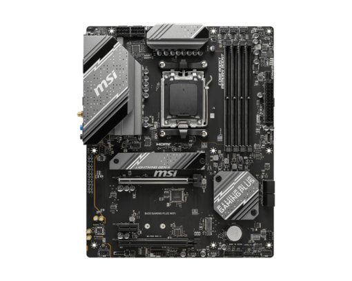 ⁦לוח אם MSI B650 GAMING PLUS WIFI ATX⁩ – תמונה ⁦3⁩