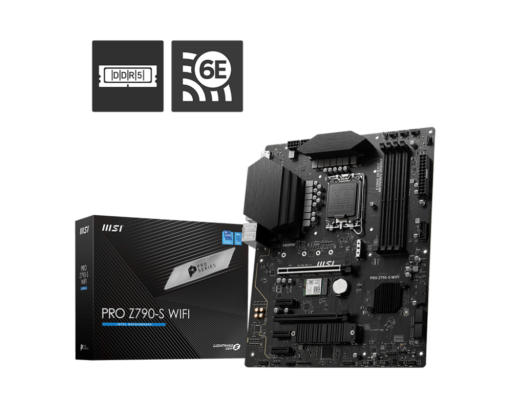 לוח אם MSI PRO Z790-S WIFI