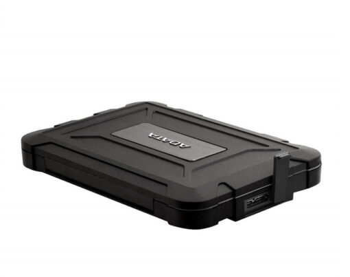 ⁦External Black Box - AED600-U31-CBK ADATA⁩ – תמונה ⁦3⁩