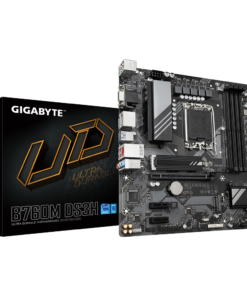Gigabyte B760M DS3H