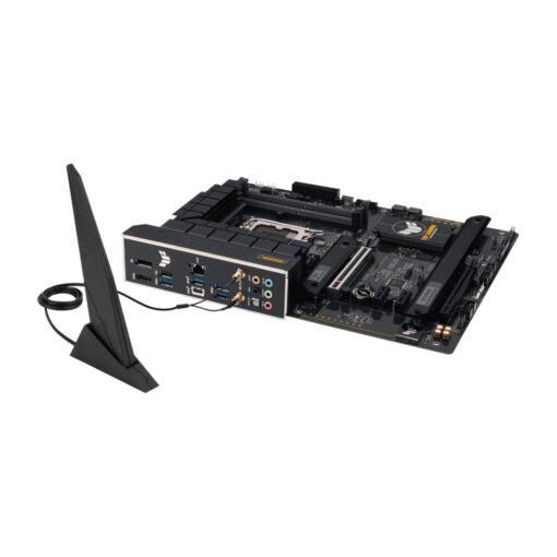 ⁦Asus TUF GAMING B760-PLUS WiFi D4⁩ – תמונה ⁦4⁩