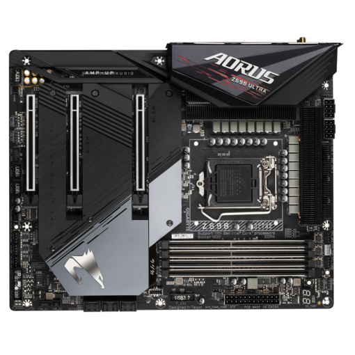 ⁦Gigabyte Z590 AORUS ULTRA⁩ – תמונה ⁦3⁩