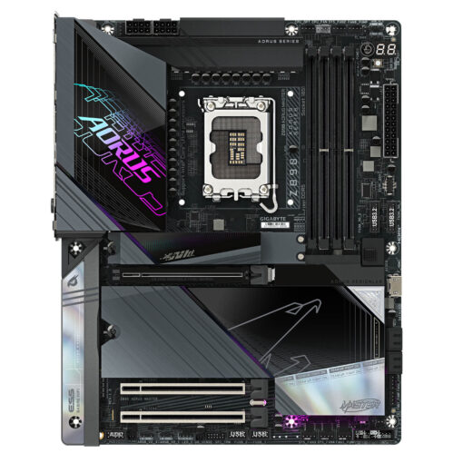 ⁦Gigabyte Z890 AORUS MASTER⁩ – תמונה ⁦2⁩