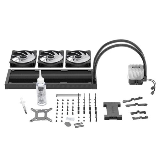 ⁦be quiet! LIGHT LOOP 360mm⁩ – תמונה ⁦3⁩