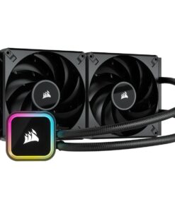 Corsair iCUE H115i RGB ELITE 280mm Liquid CPU Cooler