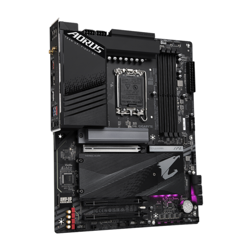 ⁦Gigabyte Z790 AORUS ELITE AX⁩ – תמונה ⁦4⁩