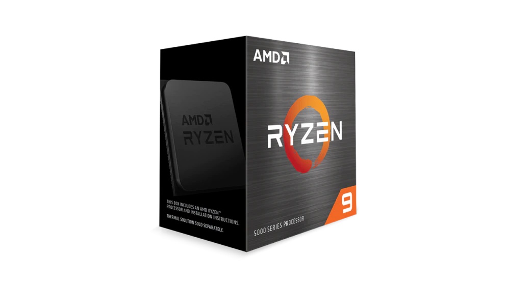 AMD Ryzen 9 5900X AM4 Box No Fan – תמונה 2