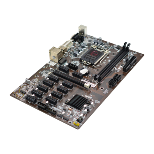 ⁦AFOX AFB250-ETH12EX Mining Motherboard⁩ – תמונה ⁦2⁩