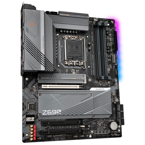 ⁦Gigabyte Z690 GAMING X DDR4⁩ – תמונה ⁦3⁩
