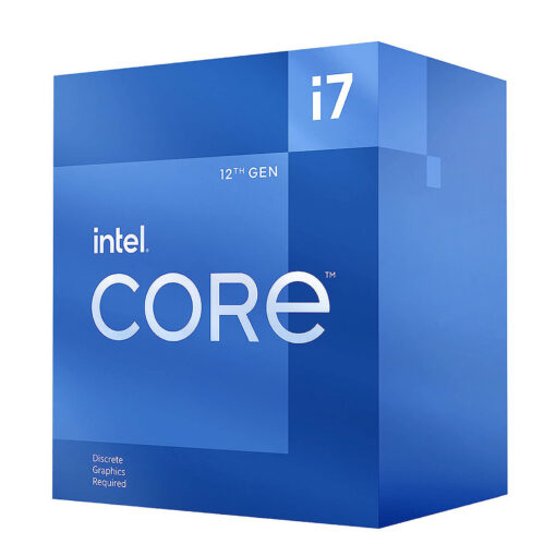 ⁦Intel Core i7 12700F / 1700 Tray⁩ – תמונה ⁦2⁩