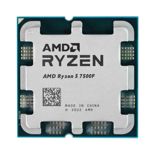 ⁦AMD Ryzen 5 7500F AM5 Tray⁩ – תמונה ⁦2⁩