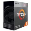 AMD Ryzen 3 3200G with Radeon RX Vega 8 Box