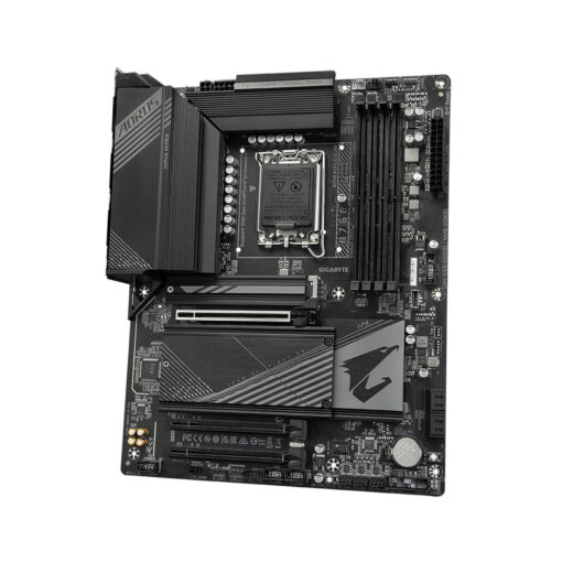 ⁦Gigabyte B760 AORUS ELITE⁩ – תמונה ⁦2⁩