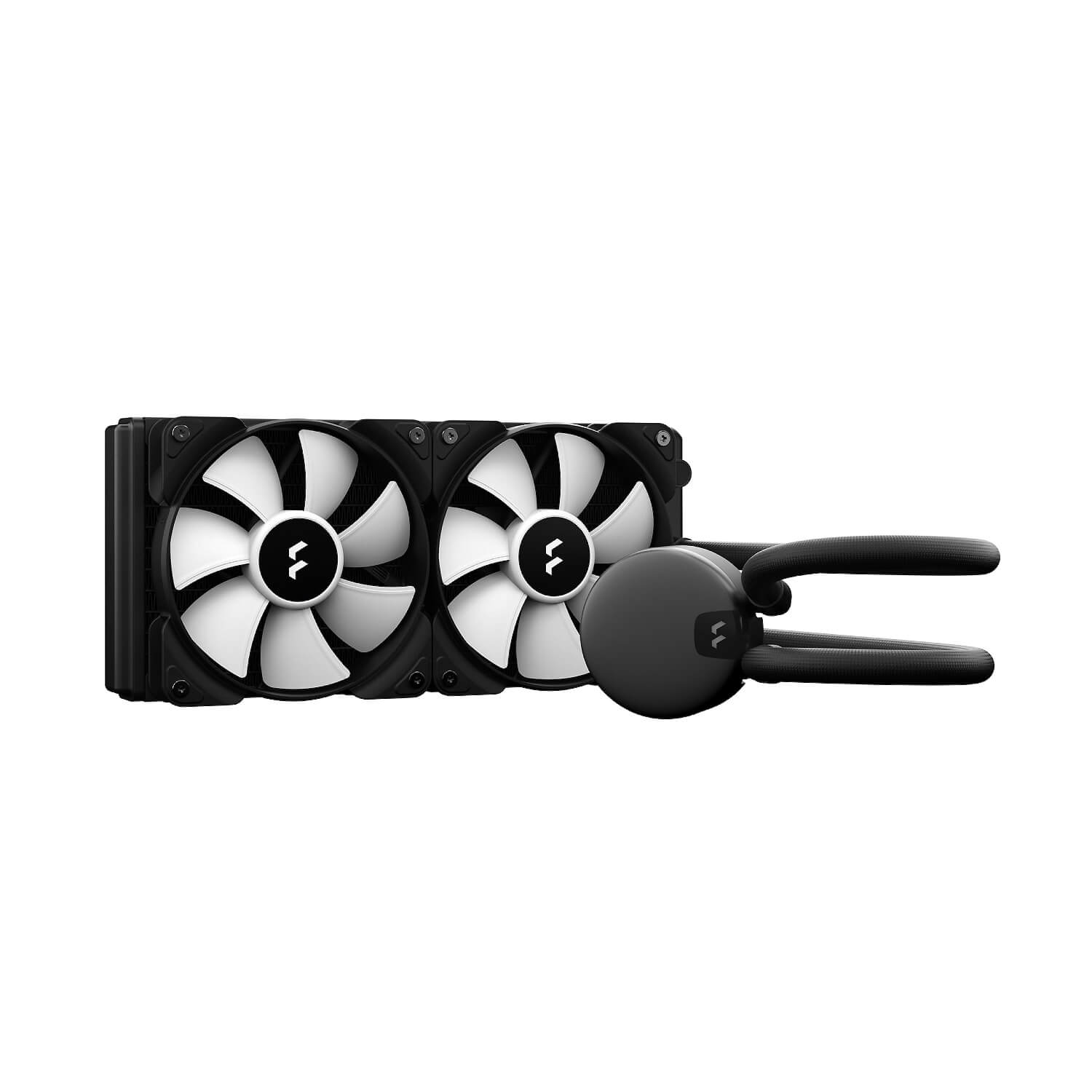Fractal Design Lumen S24 RGB CPU Water Cooling – תמונה 4