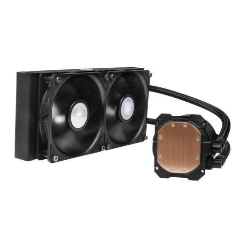 ⁦CoolerMaster ML240 Vivid Liquid Cooler⁩ – תמונה ⁦2⁩