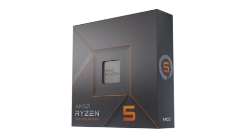 ⁦AMD Ryzen 5 7600X AM5 Tray⁩ – תמונה ⁦2⁩