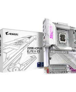 Gigabyte Z890 AORUS ELITE X ICE