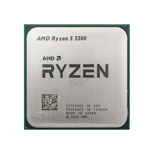 ⁦AMD Ryzen 5 5500 AM4 Tray⁩ – תמונה ⁦2⁩