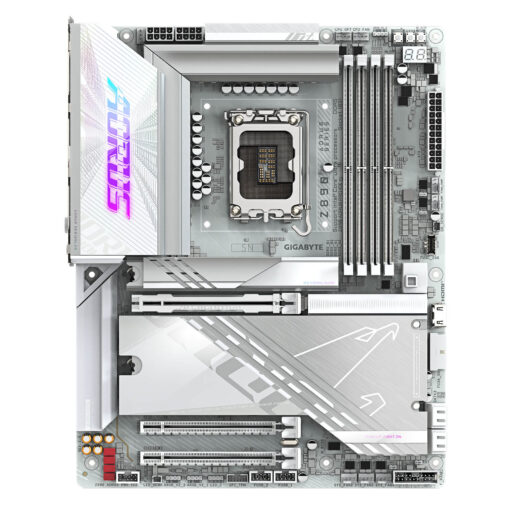 ⁦Gigabyte Z890 AORUS PRO ICE⁩ – תמונה ⁦2⁩