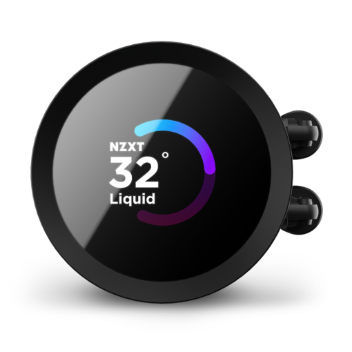 ⁦NZXT Kraken 360 RGB Black Water Cooler⁩ – תמונה ⁦4⁩